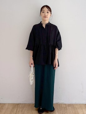 「旅行コーデ」｜taka225daさん（レディース・155cm・30代）の秋コーディネート