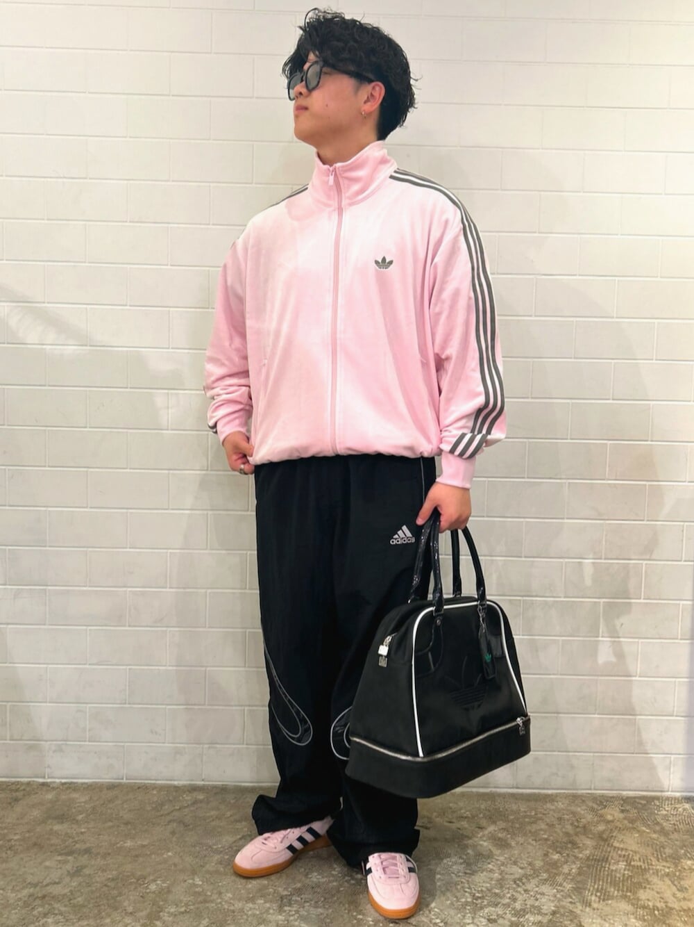 ファイヤーバード トラックトップ ベロア FOR スナイデル / FB