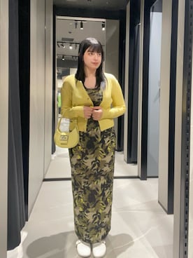 Sanamさん(レディース・168cm)の夏コーディネート