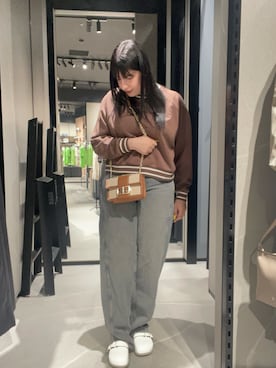 Sanamさん（レディース・168cm）の夏コーディネート