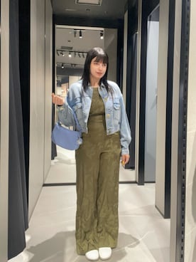 Sanamさん(レディース・168cm)の夏コーディネート