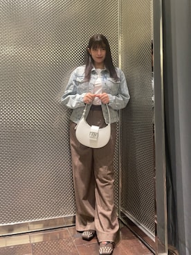 Sanamさん(レディース・168cm)の秋コーディネート