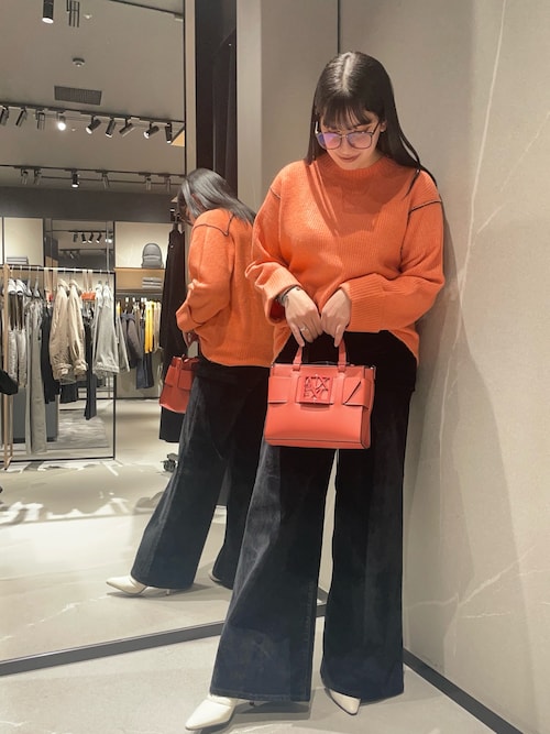 セール】【A|X アルマーニ エクスチェンジ】NL ブラックデニムパンツ_