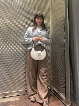Sanamさん(レディース・168cm)の秋コーディネート