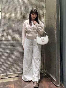 Sanamさん(レディース・168cm)の秋コーディネート