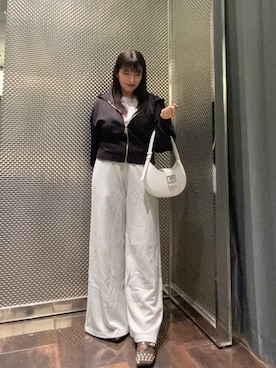 Sanamさん(レディース・168cm)の秋コーディネート