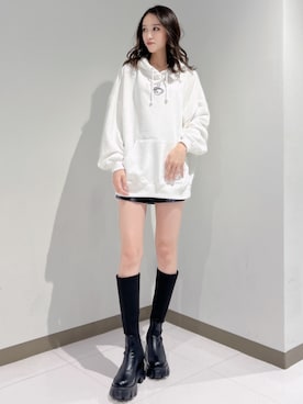 「ジェイダ(GYDA)」｜shioriさん（レディース・168cm）の秋コーディネート
