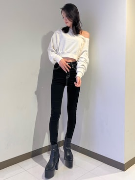 shioriさん(レディース・168cm)の夏コーディネート