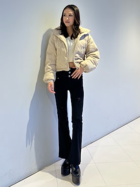 shioriさん(レディース・168cm)の冬コーディネート