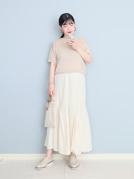 まいさん（レディース・164cm）の秋コーディネート