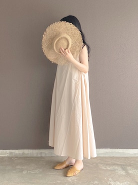 まいさん（レディース・164cm）の夏コーディネート
