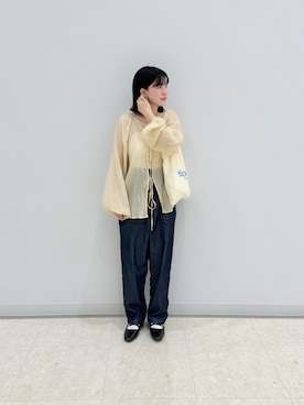 まいさんのコーディネート