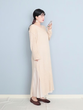 まいさん（レディース・164cm）の秋コーディネート