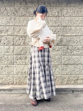 まいさん(レディース・164cm)の冬コーディネート