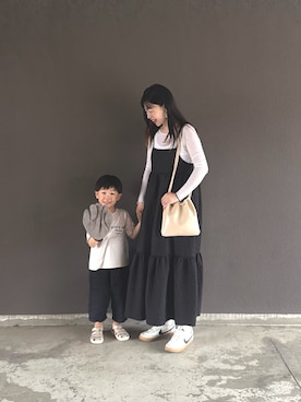 まいさんのコーディネート