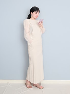 まいさん(レディース・164cm)の秋コーディネート