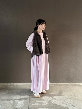 まいさん（レディース・164cm）の秋コーディネート
