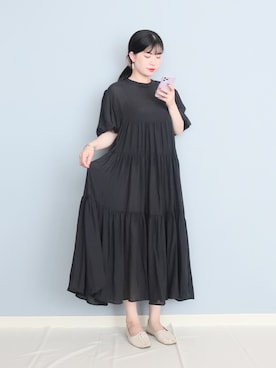 まいさん（レディース・164cm）の夏コーディネート