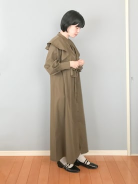 まいさん(レディース・164cm)の冬コーディネート