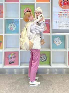 まいさん（レディース・164cm）の冬コーディネート