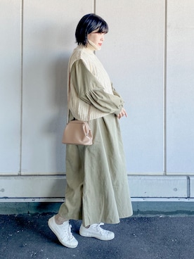 まいさん（レディース・164cm）の秋コーディネート