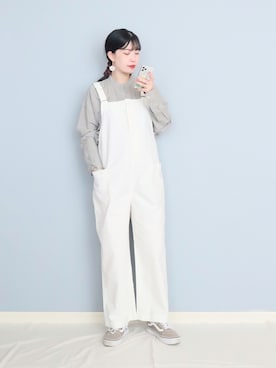 まいさん（レディース・164cm）の秋コーディネート