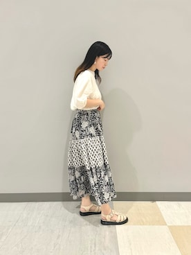 まいさんのコーディネート