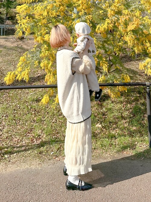 まいさんのコーディネート