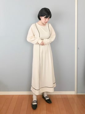 まいさん(レディース・164cm)の冬コーディネート