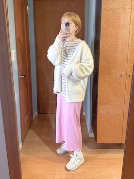 まいさん（レディース・164cm）の秋コーディネート