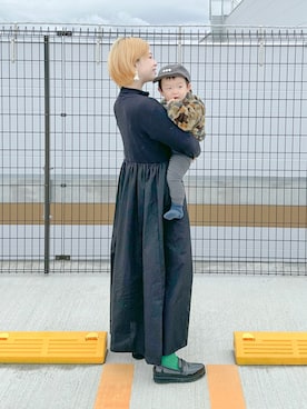 まいさん(レディース・164cm)の冬コーディネート