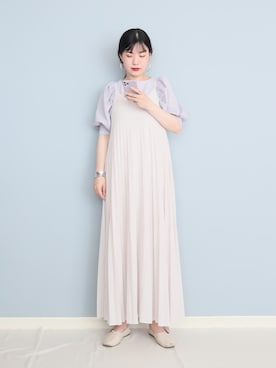 まいさん（レディース・164cm）の夏コーディネート