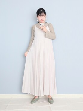 まいさん(レディース・164cm)の秋コーディネート