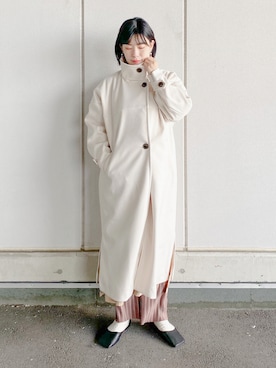 「birthdayroom」｜「アイテム（その他）」を使った、まいさん（レディース・164cm）の秋コーディネート