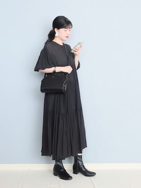 まいさん（レディース・164cm）の秋コーディネート