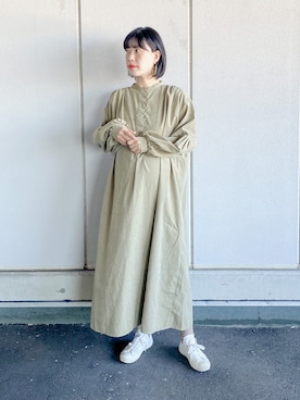 まいさん（レディース・164cm）の冬コーディネート