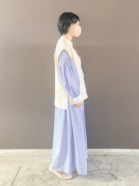 まいさん（レディース・164cm）の秋コーディネート