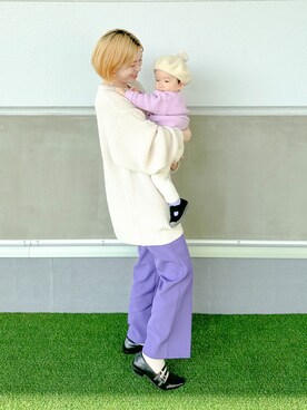 まいさん（レディース・164cm）の冬コーディネート