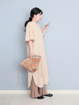 まいさん(レディース・164cm)の秋コーディネート