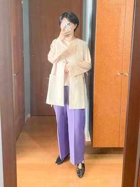 まいさん（レディース・164cm）の秋コーディネート