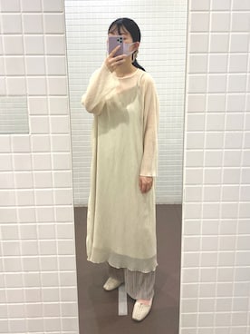 まいさん(レディース・164cm)の夏コーディネート