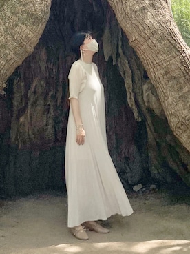 まいさん(レディース・164cm)の夏コーディネート