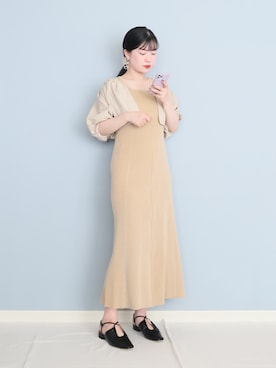 Mystic ミスティック のワンピースを使った人気ファッションコーディネート Wear
