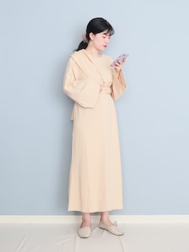 まいさん（レディース・164cm）の夏コーディネート