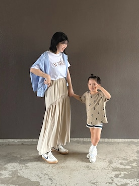 まいさんのコーディネート