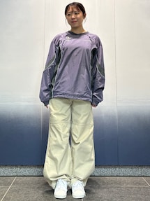 adidas（アディダス）の「オリジナルス X メタルウッド クルーネック