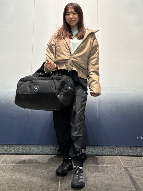 adidas by Stella McCartney 24/7バッグ【adidas by Stella McCartney