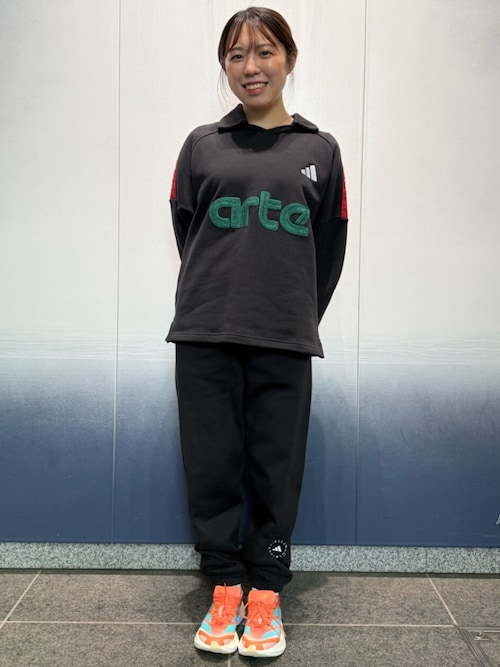 アディダス バイ ステラマッカートニー☆ウインドブレーカー