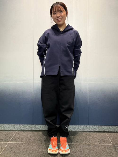 adidas by Stella McCartney ルーズ スウェットパンツ / アディダス