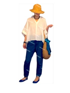 「カコバッグ」｜makikoさん（レディース・168cm）の秋コーディネート